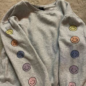 Girls Art Class sweatshirt GUC size L